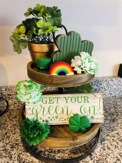 St. Patrick's Day Decor for Good Luck and Prosperity